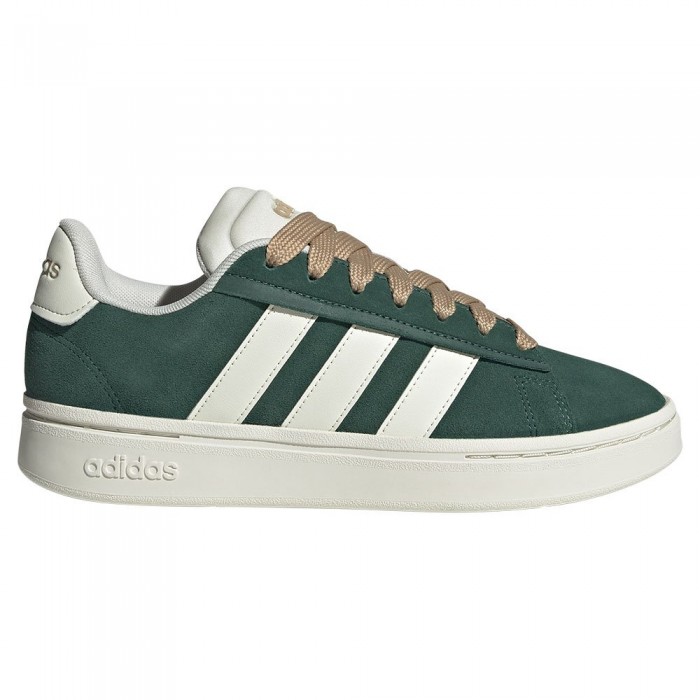 [해외]아디다스 Grand Court Alpha 00s 운동화 141114103 Collegiate Green / Off White / Magic Beige