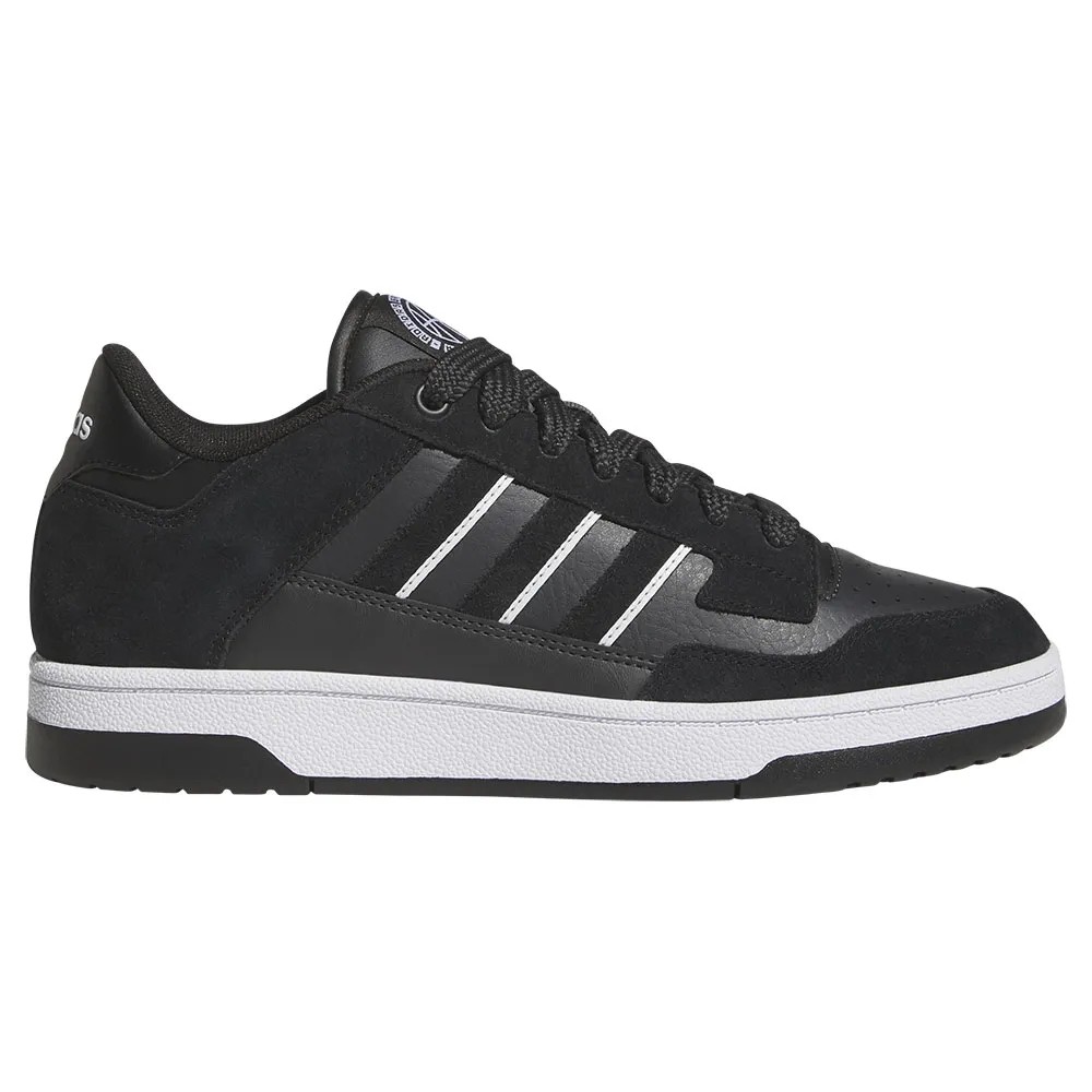 [해외]아디다스 Rapid Court Low 운동화 141114151 Core Black / Carbon / Ftwr White