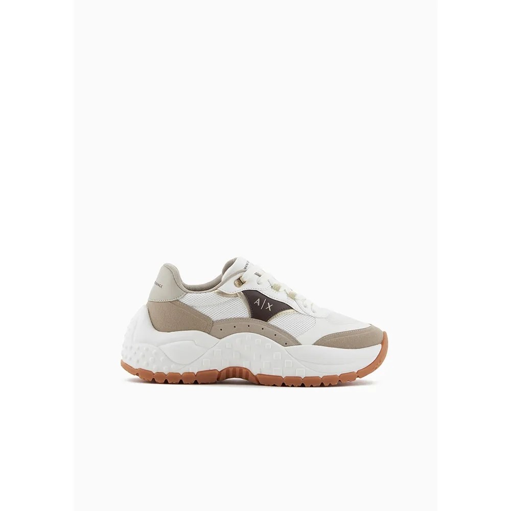 [해외]아르마니익스체인지 XDX171-XV898 운동화 141036667 Mud / Off White