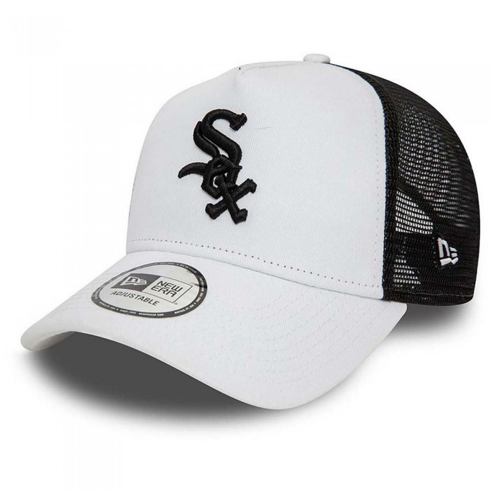 [해외]뉴에라 League ESS Chicago White Sox 모자 140590719 White / Optic White