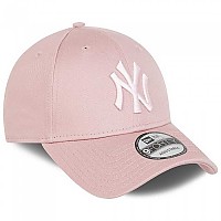 [해외]뉴에라 60244716 League Essential 9Forty New York Yankees 모자 140595255 Pastel Pink