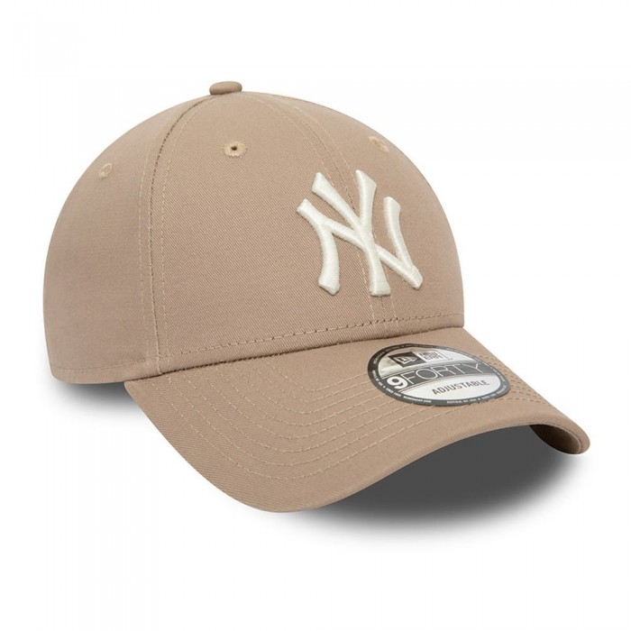 [해외]뉴에라 League Essential 9Forty New York Yankees 모자 140595622 Pastel Brown