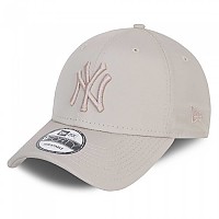 [해외]뉴에라 Mens Tonal 9Forty New York Yankees 모자 140595657 Light Beige