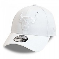 [해외]뉴에라 NBA Essential 9Forty Chicago Bulls 모자 140595845 White