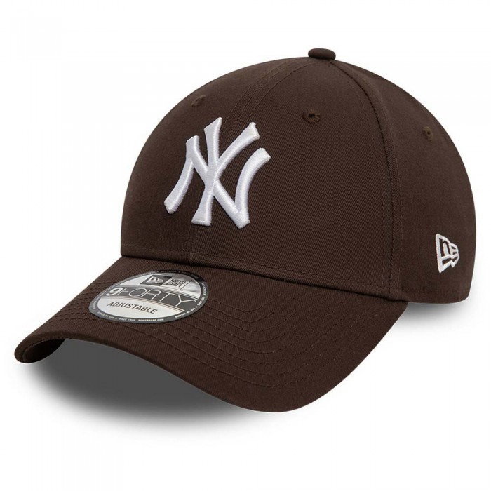 [해외]뉴에라 Nos League Ess 9Forty New York Yankees 모자 140595973 Dark Brown