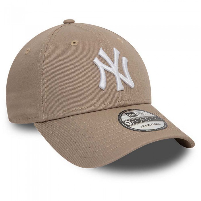 [해외]뉴에라 Nos League Ess 9Forty New York Yankees 모자 140595976 Pastel Brown