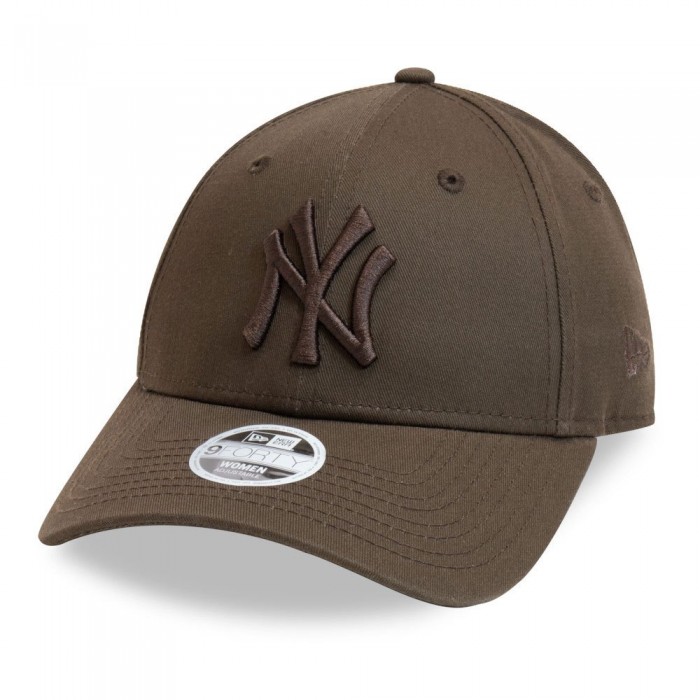 [해외]뉴에라 Nos Lge Ess 9Forty New York Yankees 모자 140595978 Dark Brown