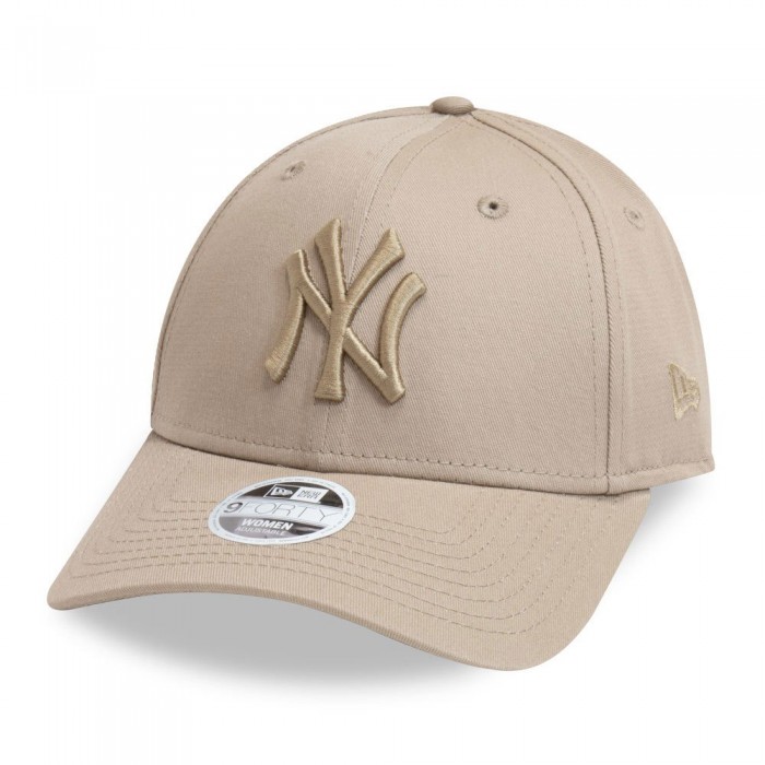 [해외]뉴에라 Nos Lge Ess 9Forty New York Yankees 모자 140595979 Light Beige