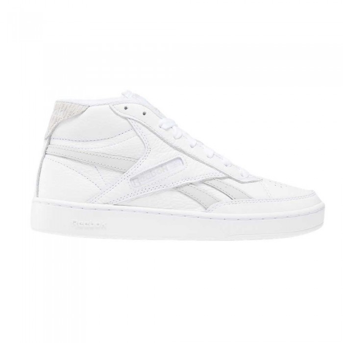 [해외]리복 CLASSICS Club C Form Hi 운동화 141189279 Footwear White / Pure Grey / Footwear White