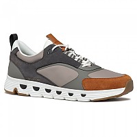 [해외]제옥스 U Spherica Ecub-4 A 운동화 141016133 Dark Grey / Brown