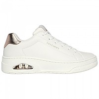 [해외]스케쳐스 Uno Court 운동화 140624632 White Leather / Rose Gold Duraleather