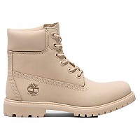 [해외]팀버랜드 Premium 6´´ WP 부츠 141158089 Light Beige Nubuck