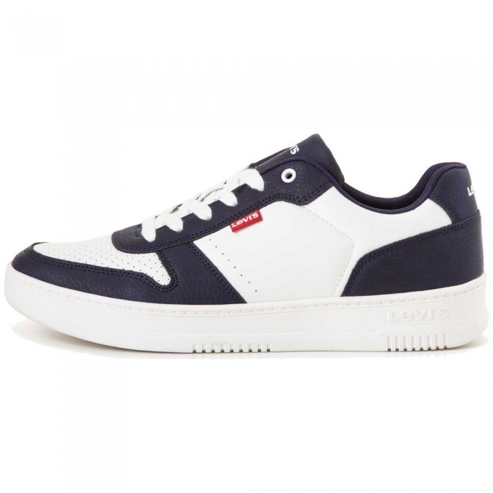 [해외]리바이스 FOOTWEAR Drive 운동화 140591473 Navy Blue