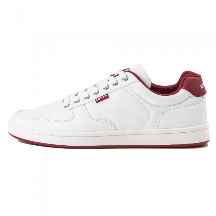 [해외]리바이스 FOOTWEAR Reece 운동화 140591672 Regular White 0008