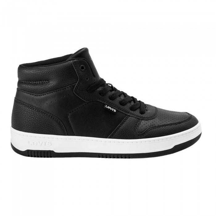 [해외]리바이스 FOOTWEAR Drive High 운동화 140982293 Regular Black