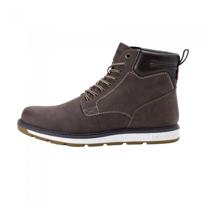 [해외]리바이스OOTWEAR Marshall 부츠 140982311 Dark Brown