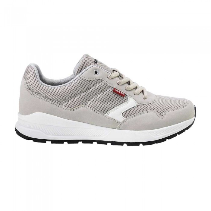 [해외]리바이스 FOOTWEAR Pine 운동화 140982315 Light Grey