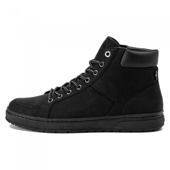 [해외]리바이스OOTWEAR Piper Mid 운동화 140982317 Full Black