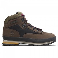 [해외]팀버랜드 Euro Hiker 부츠 141157865 Dark Brown Nubuck