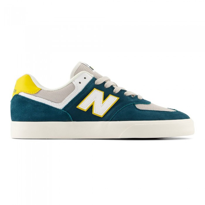 [해외]뉴발란스 Numeric 574 Vulc 운동화 140622157 Deep Ocean