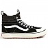 [해외]반스 SK8-Hi WP MTE 운동화 140956519 Black / True White