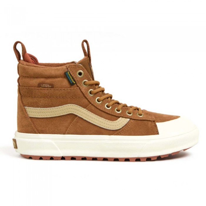 [해외]반스 SK8-Hi WP MTE 운동화 140956520 Brown