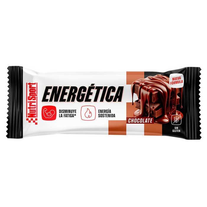 [해외]NUTRISPORT Energetica 49g 초콜릿 바 14141296557