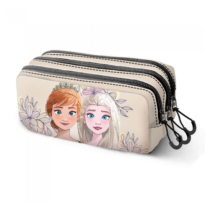 [해외]KARACTERMANIA Disney Frozen 2 Emotion Fan Trick 2.2 필통 14141084242 Beige