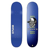 [해외]PLAN B Blue skull duffy 8.25´´ 스케이트보드 데크 14141309893