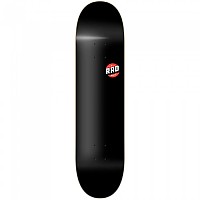 [해외]RAD SKATEBOARDS Blank Logo 스케이트보드 데크 14141115314 Black