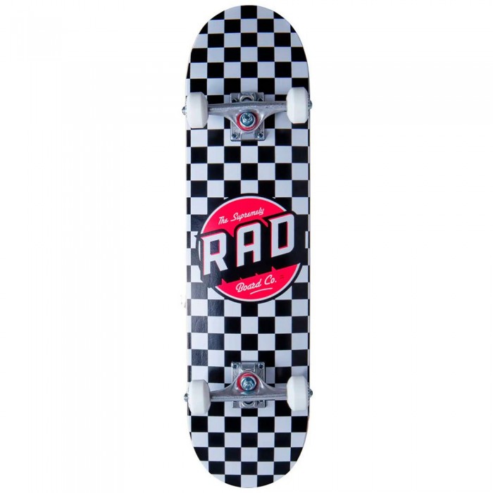 [해외]RAD SKATEBOARDS Checkers 스케이트보드 14141115339 Black