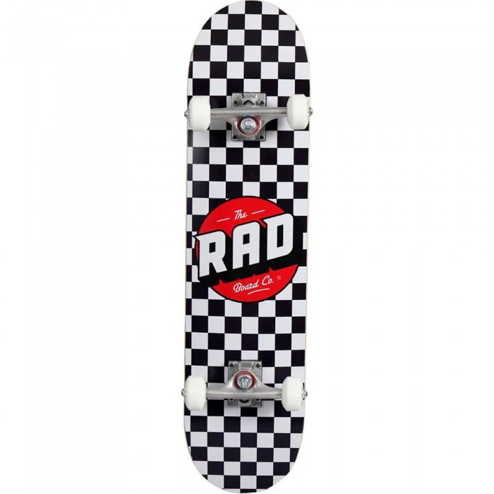 [해외]RAD SKATEBOARDS Checkers 스케이트보드 14141115340 Navy