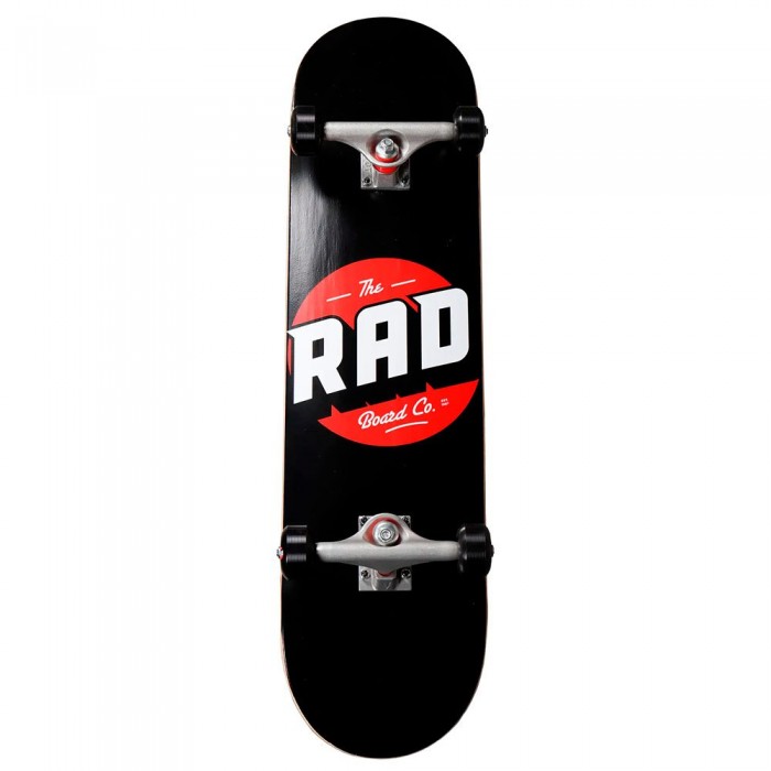 [해외]RAD SKATEBOARDS Logo Progressive 스케이트보드 14141115343 Black