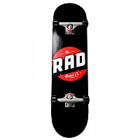 [해외]RAD SKATEBOARDS Logo Progressive 스케이트보드 14141115343 Black