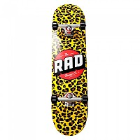 [해외]RAD SKATEBOARDS Logo Progressive 스케이트보드 14141115347 Stay Wild