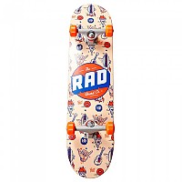 [해외]RAD SKATEBOARDS Logo Progressive 스케이트보드 14141115348 Wallpaper