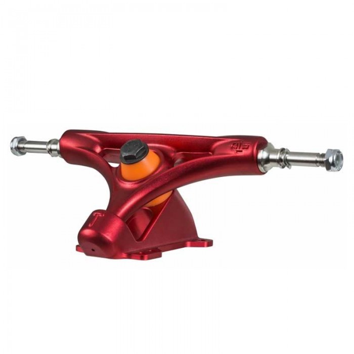 [해외]STANDARD Lb truck forged screw steel 싱글 액슬 14141247219 Red