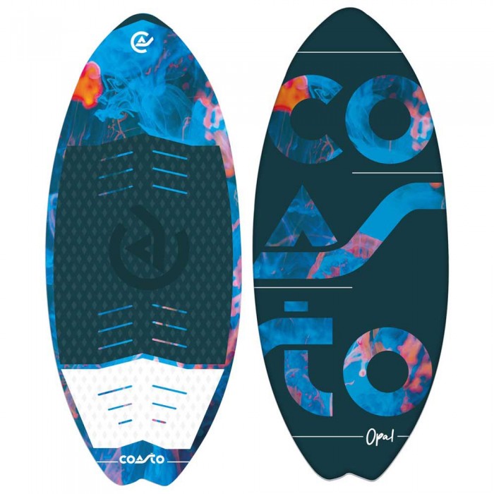 [해외]COASTO Opal wakesurf skim 14140960261 Blue