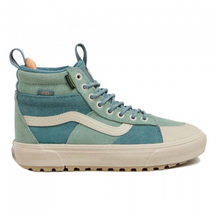 [해외]반스 SK8-Hi WP MTE 운동화 14140956524 Green