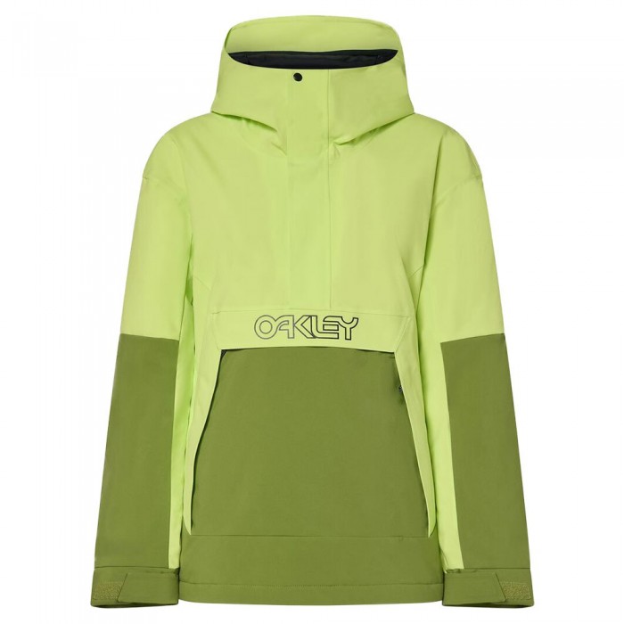 [해외]오클리 APPAREL TNP Tbt Insulated Anorak 자켓 14140753567 Light Green