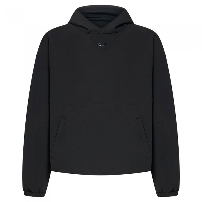 [해외]오클리 APPAREL Solar Rail Hoodie 소프트쉘 자켓 14140753447 Blackout