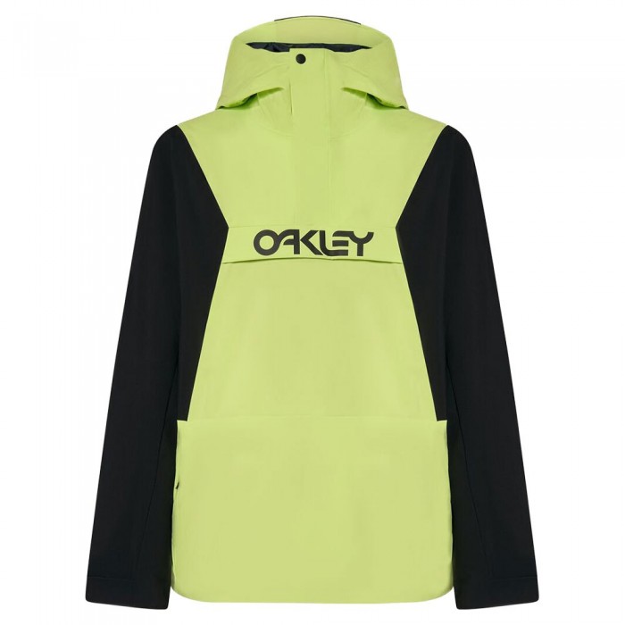 [해외]오클리 APPAREL TNP Tbt Insulated Anorak 자켓 14140753566 Light Green