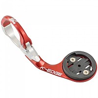 [해외]K-EDGE 가민 Race Mount 지원 1137836534 Red Anodize