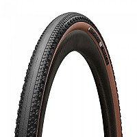 [해외]허친슨 Caracal 700 x 40 Tubeless Hardskin 자갈 타이어 1141034925 Black / Tan