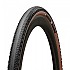 [해외]허친슨 Caracal 700 x 40 Tubeless Hardskin 자갈 타이어 1141034925 Black / Tan