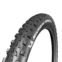 [해외]미쉐린 포스 AM 27.5´´ x 2.35 Tubeless MTB 타이어 1141239294 Black