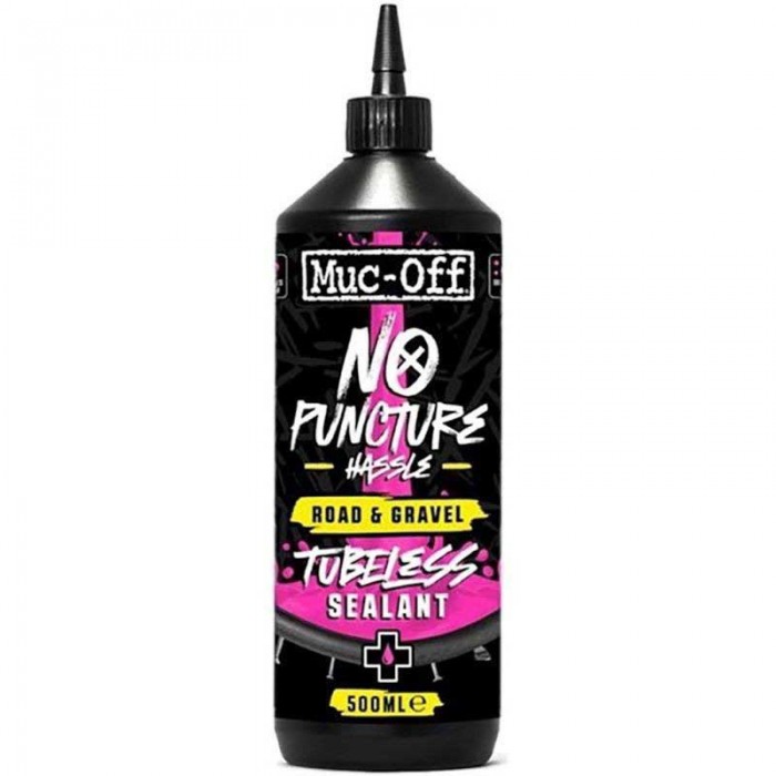 [해외]MUC OFF Tubeless 로드 타이어 실란트 80ml 1141121960 Pink