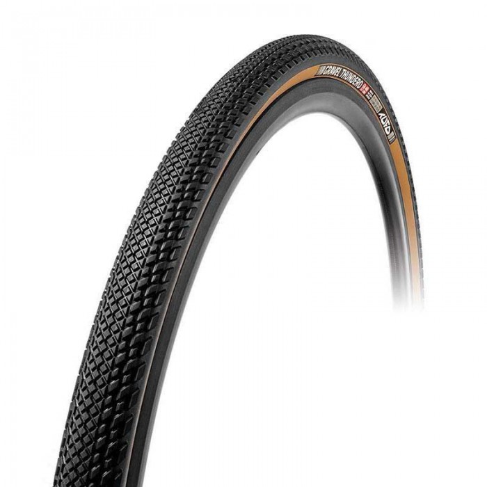 [해외]TUFO Thundero HD 700C x 48 Tubeless 자갈 타이어 1141117235 Black / Beige