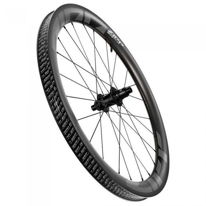 [해외]ZIPP AM 303 XPLR S CL Disc Tubeless 도로 자전거 뒷바퀴 1140995671 Grey Graphic 1