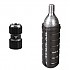 [해외]토픽 Nano Air Booster 25gr CO2 카트리지 1141203942 Silver / Black